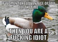Actual Advice Mallard