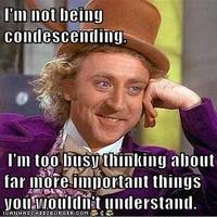 Condescending Wonka / Creepy Wonka