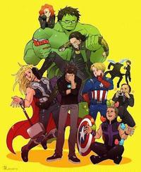 The Avengers