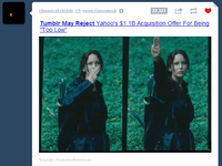 Yahoo Buys Tumblr