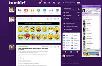 Yahoo Buys Tumblr