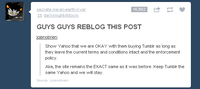 Yahoo Buys Tumblr