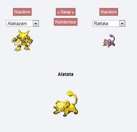 Pokefusion / Pokemon Fusion
