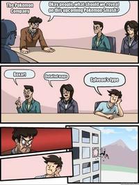 Boardroom Suggestion