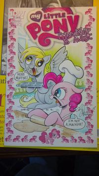 My Little Pony: Friendship is Magic