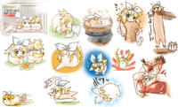 Larval Rin