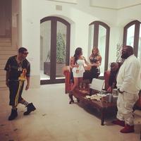 Drake in Dada / Drake Lean