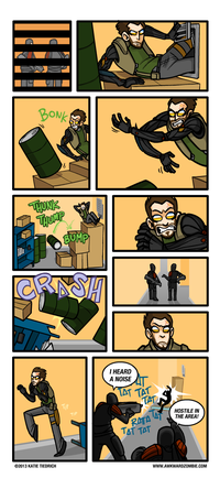 Video Game Logic