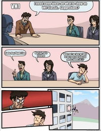 Boardroom Suggestion
