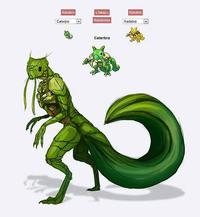 Pokefusion / Pokemon Fusion