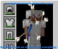 I Took an Arrow in the Knee