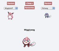 Pokefusion / Pokemon Fusion