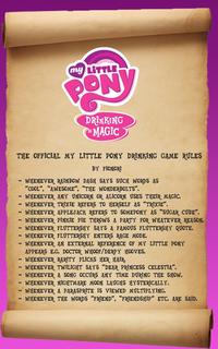 My Little Pony: Friendship is Magic