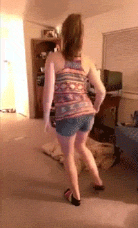 White People Dancing / LOL White People