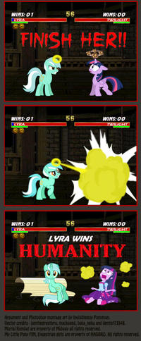 My Little Pony: Friendship is Magic