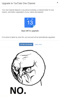 NO. Rage Face