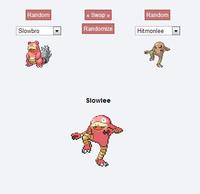 Pokefusion / Pokemon Fusion