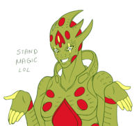 JoJo's Bizarre Adventure