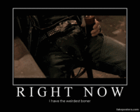 I Have The Weirdest Boner
