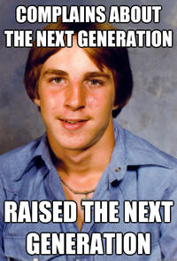 Old Economy Steven