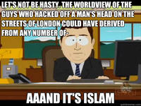 2013 Woolwich Attack