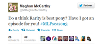 My Little Pony: Friendship is Magic