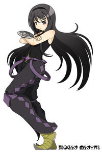 JoJo's Pose (ジョジョ立ち)