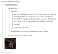 Fanfiction