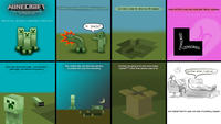 Minecraft Creeper