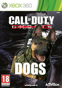 Call of Duty Dog