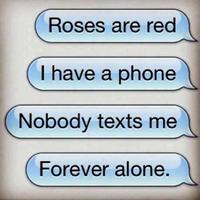 Forever Alone