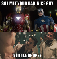 The Avengers