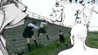 Attack on Titan Photo Fad