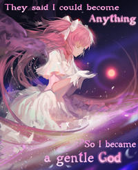 They Told Me I Could Be Anything I Wanted