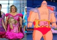 Totally Looks Like / Separated At Birth