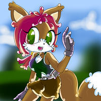 Sonic OCs