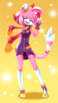 Sonic OCs