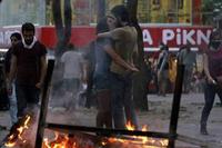 Occupy Gezi