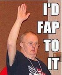I Can't Fap to This