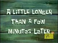 SpongeBob SquarePants