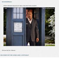 Doctor Who