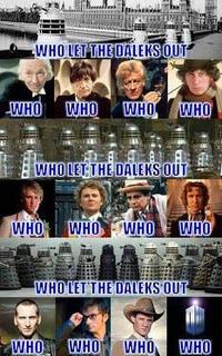 Doctor Who