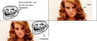 Trolling