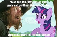 My Little Pony: Friendship is Magic