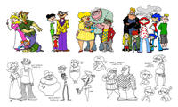 Ed, Edd n Eddy