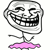 Trollface / Coolface / Problem?
