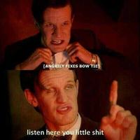 Doctor Who