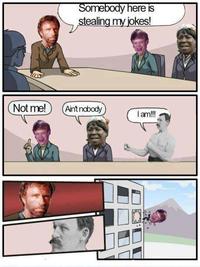 Boardroom Suggestion