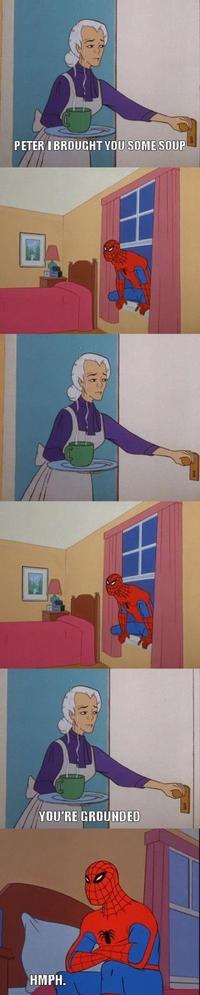 '60s Spider-Man