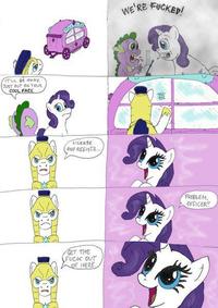 My Little Pony: Friendship is Magic
